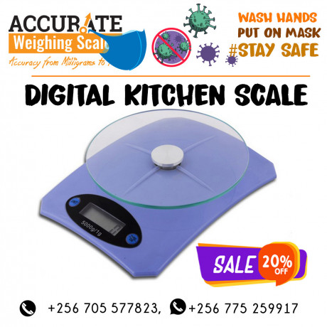 15kg-capacity-table-top-kitchen-scale-for-restaurants-at-sole-distributor-shop-makindye-big-0