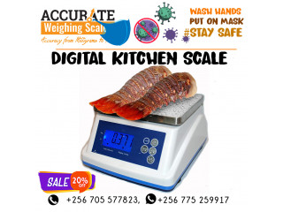 30kg nutritional kitchen scale for bakery at affordable prices Kasese