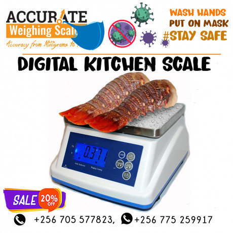 30kg-nutritional-kitchen-scale-for-bakery-at-affordable-prices-kasese-big-0