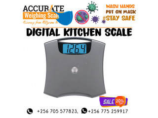 Best kitchen weighing scale with 40 hours battery life for butchery Kalerwe