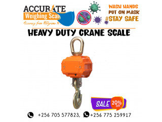 Light duty crane weighing scale of up to 40kg capacity Busega , +256 (0 