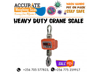 Suppliers of crane weighing scales Kayunga , +256 (0 