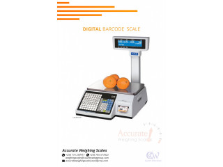 Barcode printer scale with daily, preload reports query and print Kampala+256 (0 , +256 (0 