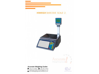 Different capacities of Barcode printing scales Kyebando+256 (0 (0 