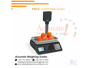 30kg price computing scale for commercial use in grocery stores Kampala +256 (0 , +256 (0