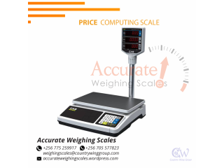 Price computing scale with LCD display with backlit at affordable prices Gulu +256 (0 , +256 (0 