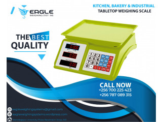 Weighing scales company in Uganda