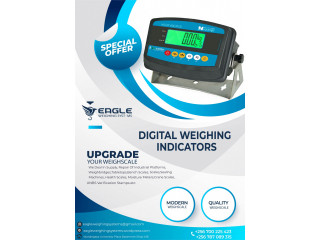 Multi-function weighing indicators