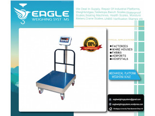 Digital Industrial weighing scales