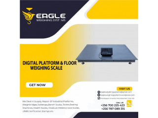 Digital weight 3 ton electric warehouse weighing scales