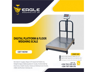 300KG Electronic Digital Industrial Platforms Kampala