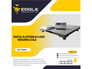 Platform floor scale industrial weighing scales