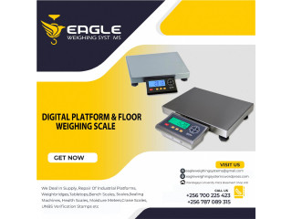 Platform Weighing Scale