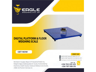 1t 3t 5t industrial digital platform weighing scales