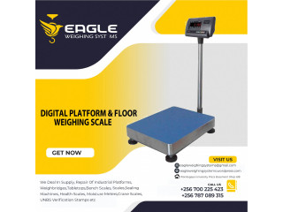 Electronic platform weighing digital scale/balance