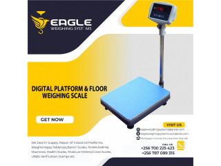 New model electronic scale digital platform scales