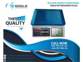 Weighing machine 30kg at Eagle Weighing Scales