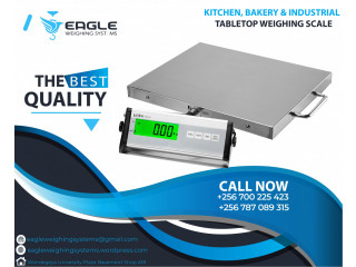 Digital Precision Industrial Weighing Scales