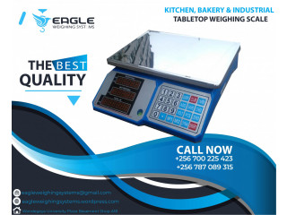 Wholesale electronic weighing scales