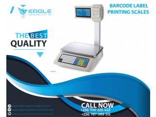 Digital Industrial Weighing Scales