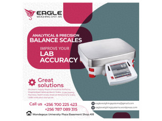 Table top scale electronic laboratory balance scales