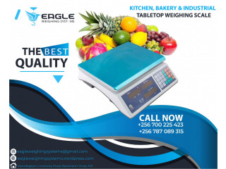 Commercial Electronic Kitchen Food Scales