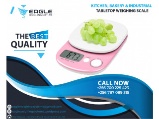 Baking and kitchen weighing scales