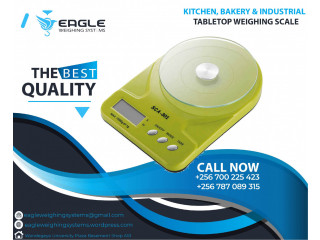 Digital Portable Kitchen Weighing Scales