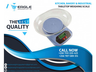 Digital Portable Kitchen Weighing Scales