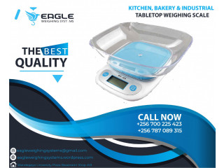 10kg Household Kitchen Scales