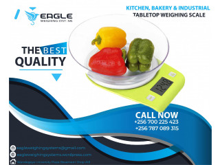 Electronic Weighing Scales for Kitchen