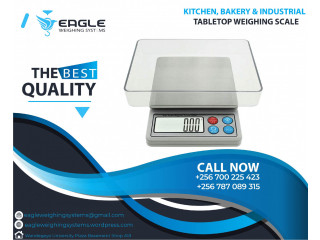 Table Top Weighing Scales for Wholesale