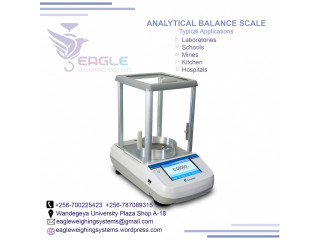 Lab electronic weighing scales