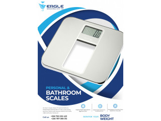 Digital Body Weight Bathroom Scales