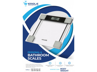 Quality Tempered Glass Electronic Weighing scales