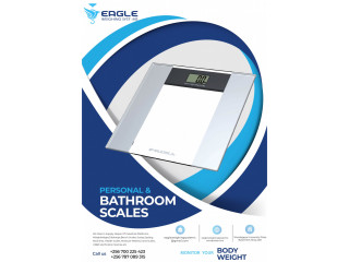 Digital Bathroom Body Scales