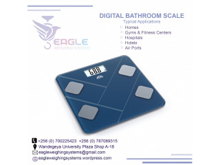 Digital Bathroom Scales