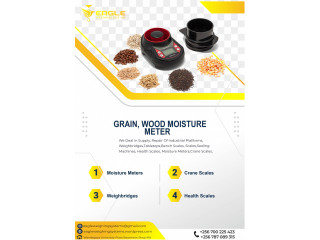 Grain moisture meter/ analyzers