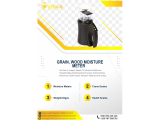 Digital Moisture Meter for Maize