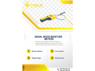 Digital Soil Moisture Meter for Measuring Moisture Content