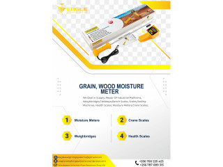 Digital Feed Moisture Meters