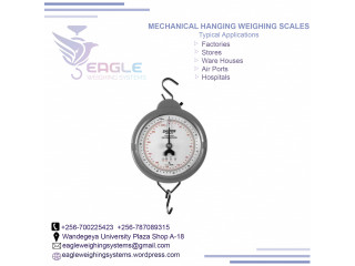 20kg high accuracy Double-sided hanging scales in Kampala