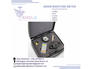 Portable coffee moisture meter for grain moisture meter for cocoa and coffee