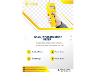 Pin digital wood moisture meters