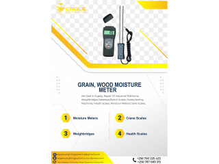 Digital Portable Moisture Meters