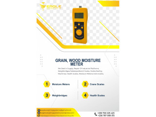 Mini Wood Humidity Detector