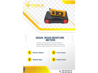 Digital moisture meters