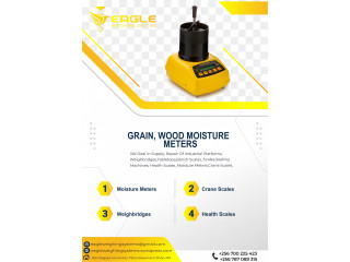 Draminski grain moisture meter for seed and grain