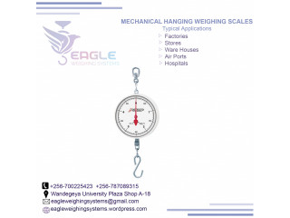 Manual weighing hanging baby salter weighing scales in kampala