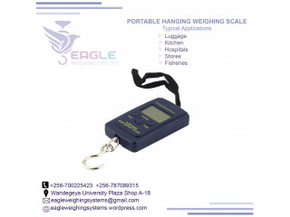 Digital Hanging Scale,50kg Capacity